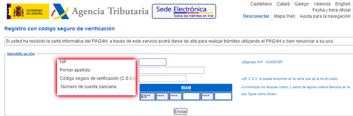 Aprende a presentar tus impuestos telemáticamente con el 